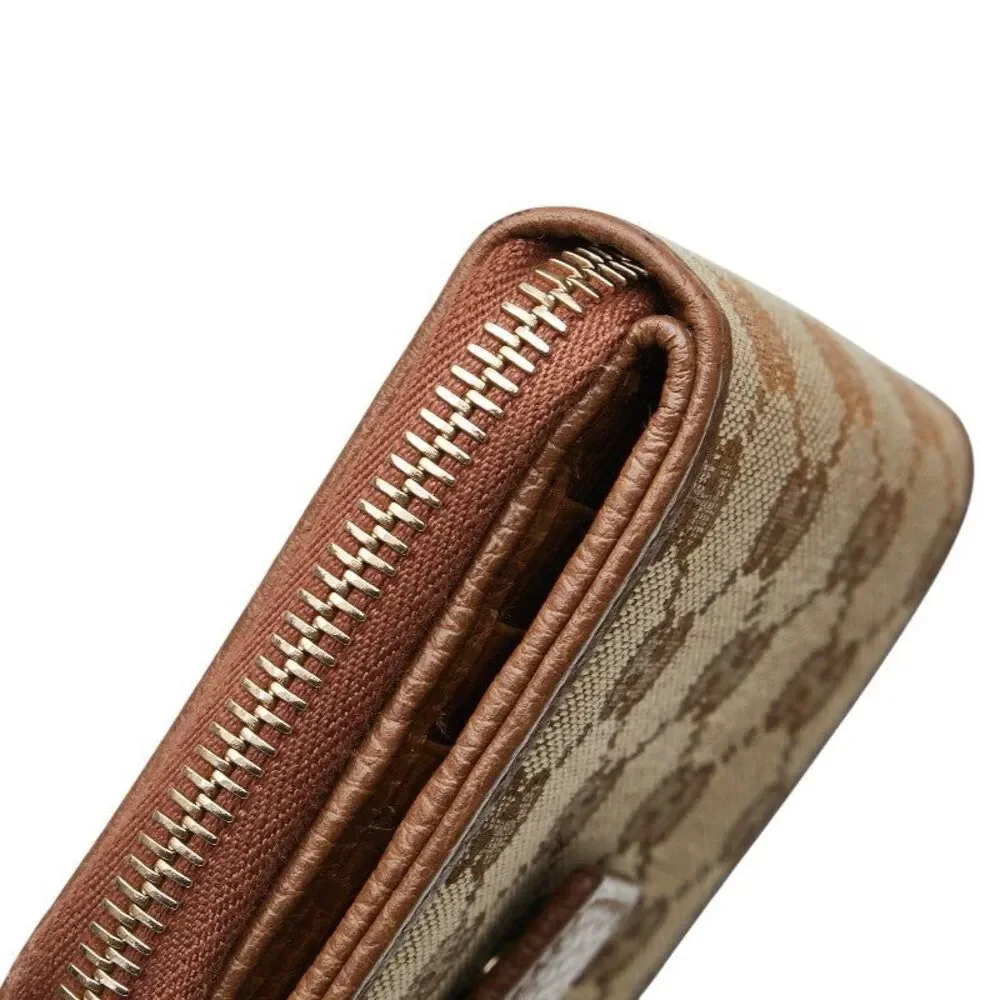 Gucci GG Canvas Bifold Wallet
